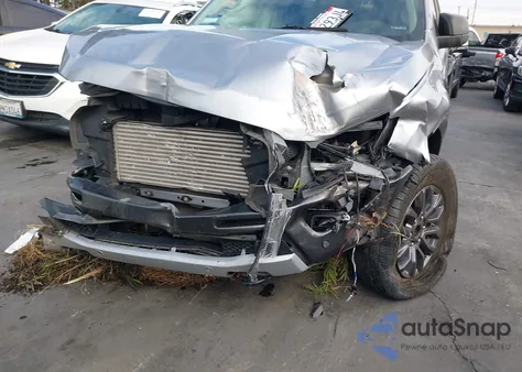 2020 Ford Ranger Xlt z USA, uszkodzony, nr VIN 1FTER4EH9LLA77132